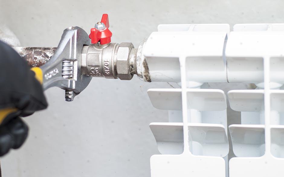 chauffage gaz Saint-Prix