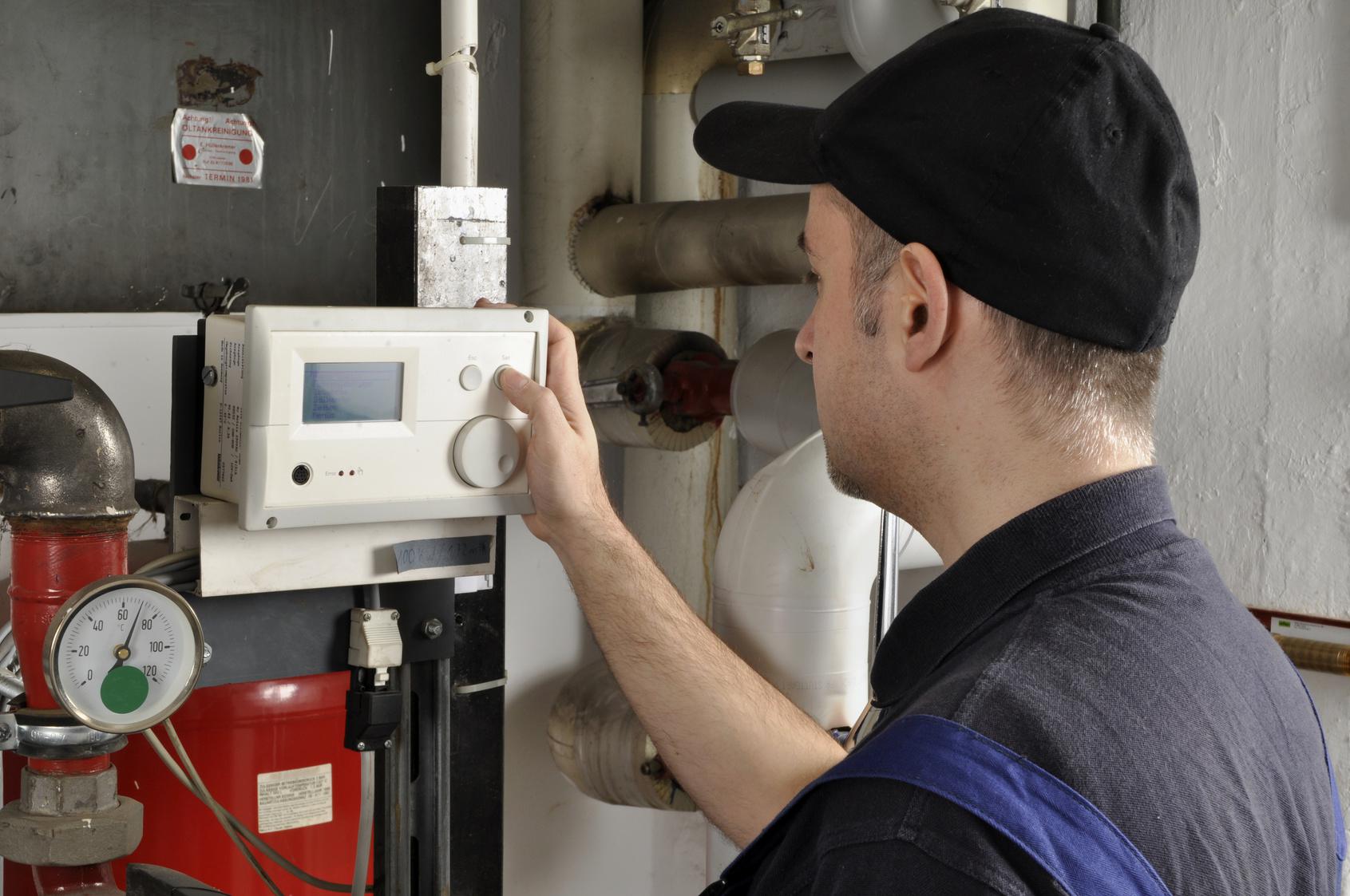 chauffage gaz Le Vésinet